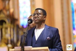 Kabaka Congratulates Lubaga Cathedral on 100th Anniversary